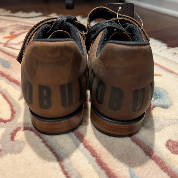 NOBULL Leather Lifters NWT M6 W7.5 main image 7